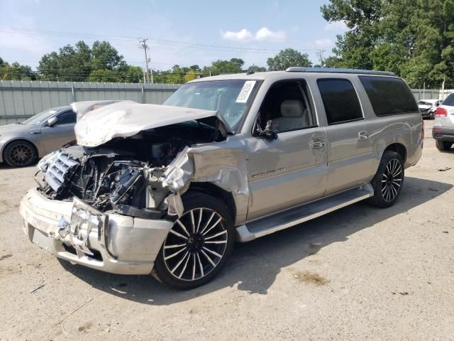 2005 Cadillac Escalade ESV