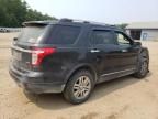 2011 Ford Explorer Limited