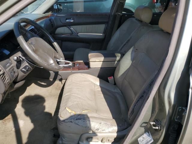 1997 Infiniti Q45 Base