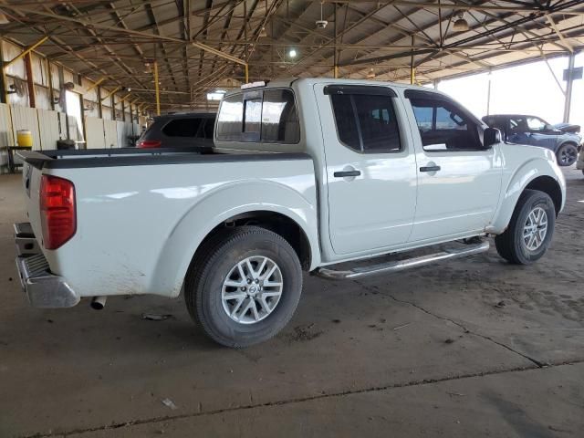 2015 Nissan Frontier S