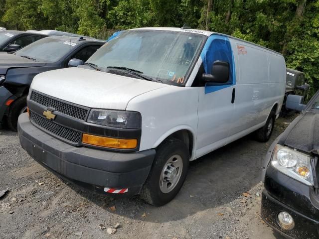 2020 Chevrolet Express G2500