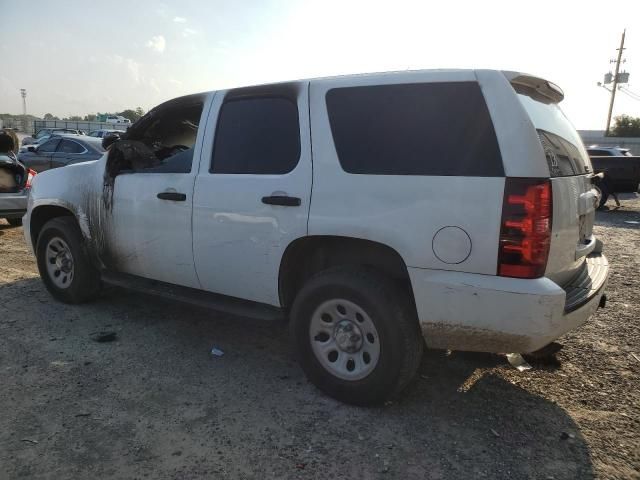 2014 Chevrolet Tahoe Special