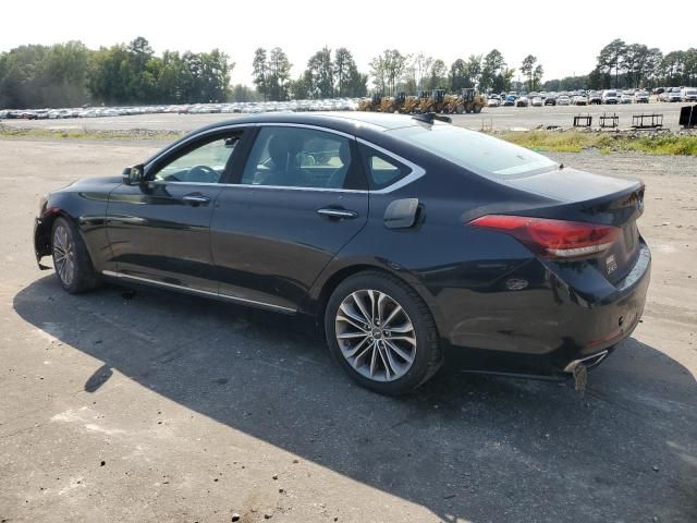 2015 Hyundai Genesis 3.8L