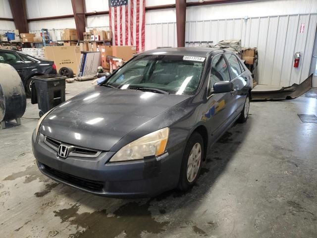 2004 Honda Accord LX