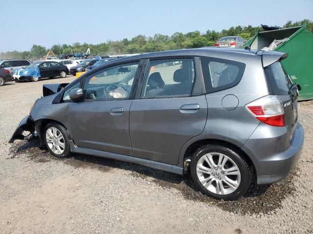 2011 Honda FIT Sport