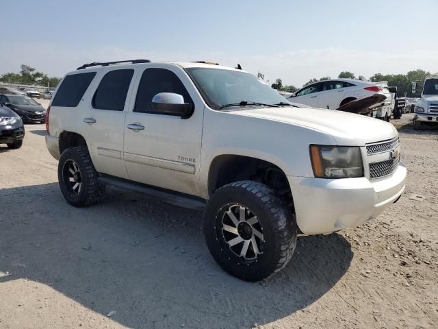 2009 Chevrolet Tahoe K1500 LTZ