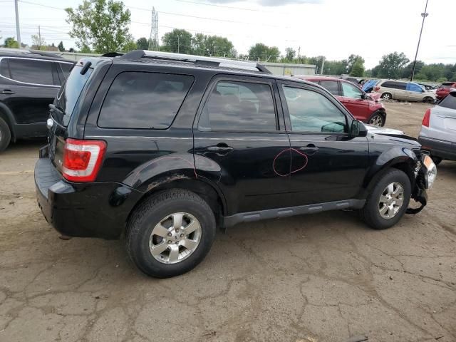 2012 Ford Escape Limited