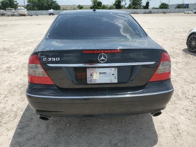 2007 Mercedes-Benz E 350