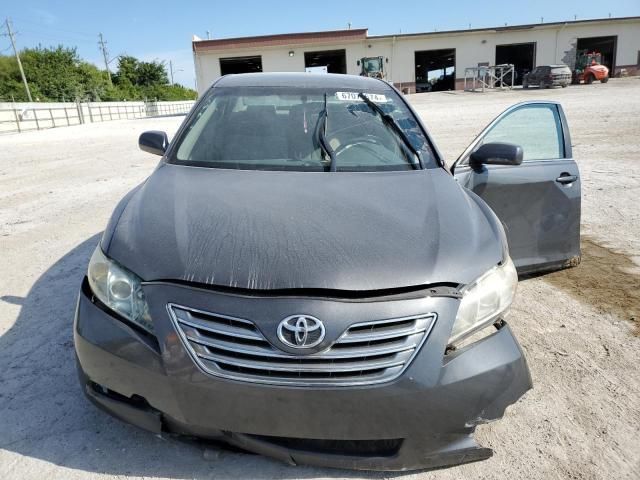 2007 Toyota Camry Hybrid