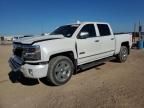 2016 Chevrolet Silverado K1500 High Country