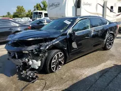 Chevrolet Vehiculos salvage en venta: 2018 Chevrolet Impala LT