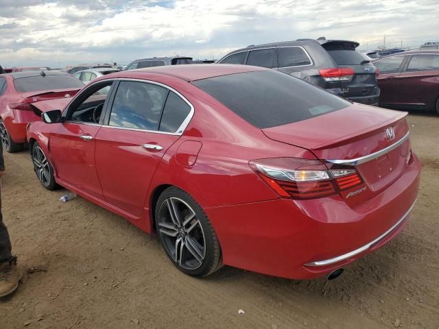 2017 Honda Accord Sport Special Edition