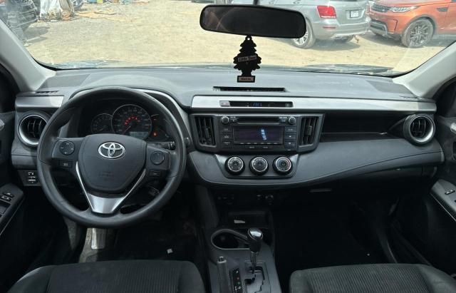 2016 Toyota Rav4 LE