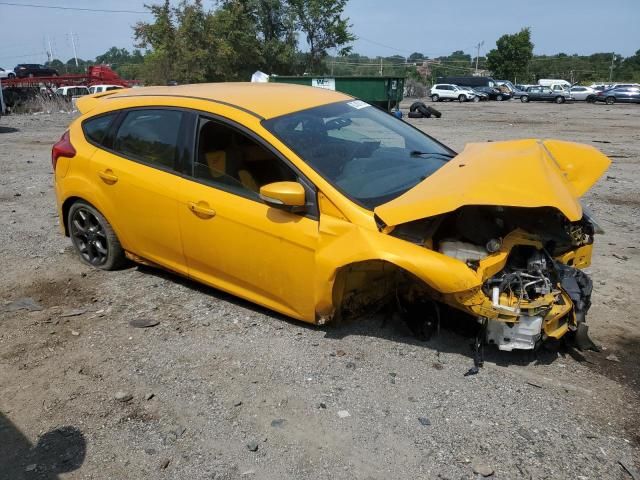 2013 Ford Focus ST