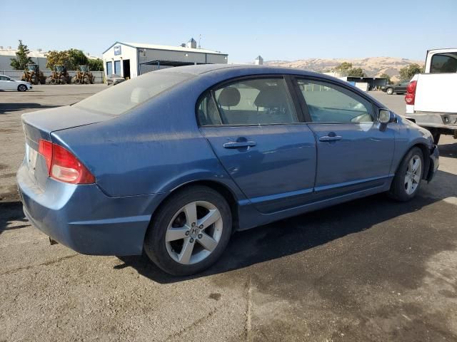 2008 Honda Civic EX