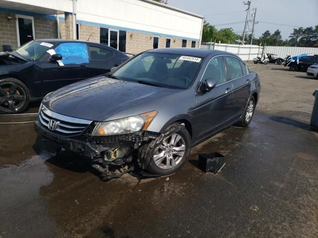 2012 Honda Accord SE