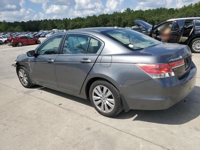 2012 Honda Accord EXL