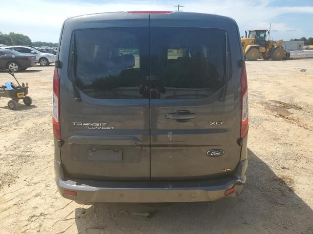 2019 Ford Transit Connect XLT