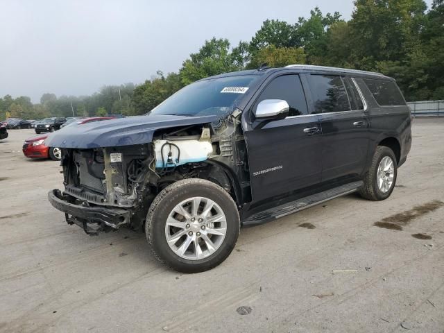 2023 Chevrolet Suburban K1500 Premier