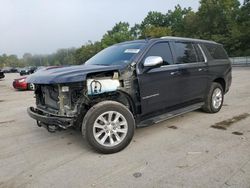 Salvage Cars with No Bids Yet For Sale at auction: 2023 Chevrolet Suburban K1500 Premier