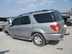 2002 Toyota Sequoia SR5