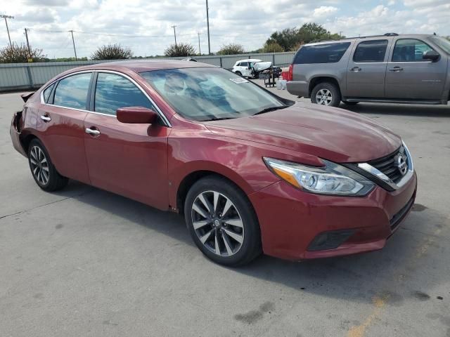 2017 Nissan Altima 2.5