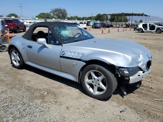 1997 BMW Z3 2.8