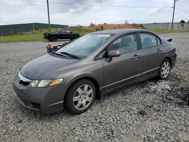 2011 Honda Civic LX