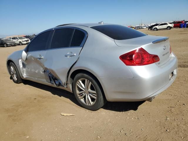 2015 Infiniti Q40