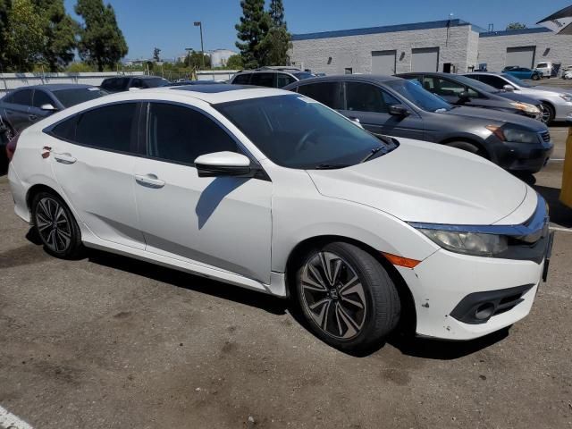 2016 Honda Civic EXL