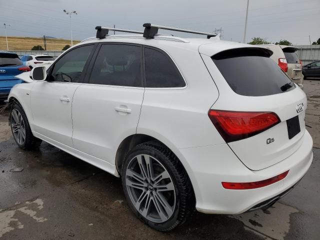 2013 Audi Q5 Prestige