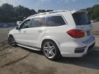 2015 Mercedes-Benz GL 550 4matic