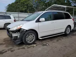 Toyota Vehiculos salvage en venta: 2008 Toyota Sienna XLE