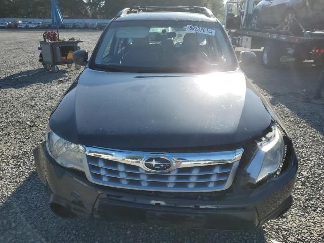 2012 Subaru Forester 2.5X