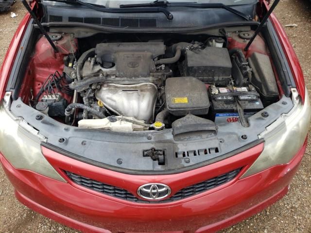 2012 Toyota Camry Base