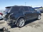 2012 Ford Explorer Limited