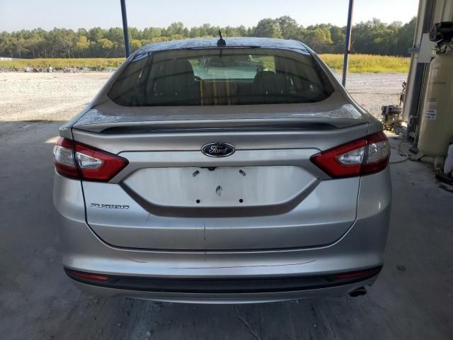 2016 Ford Fusion S