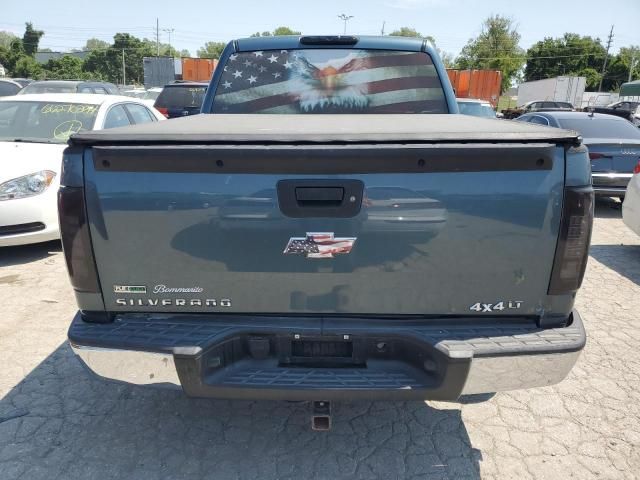 2012 Chevrolet Silverado K1500 LT