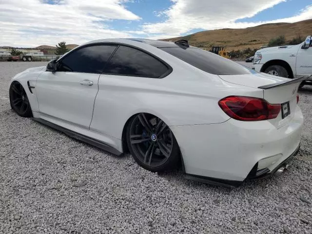 2018 BMW M4