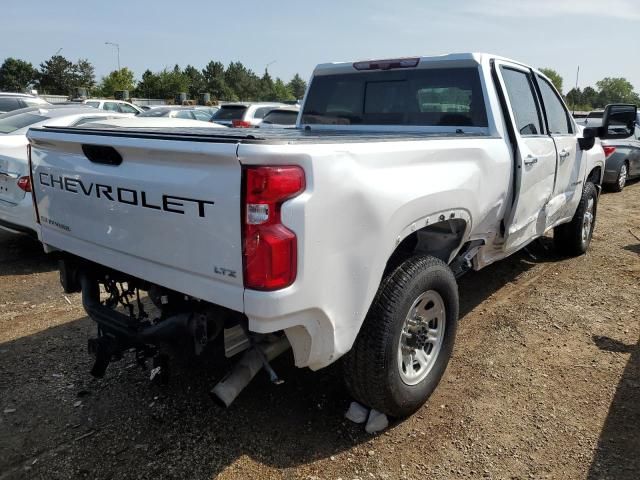 2020 Chevrolet Silverado K2500 Heavy Duty LTZ