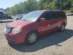 2012 Chrysler Town & Country Touring