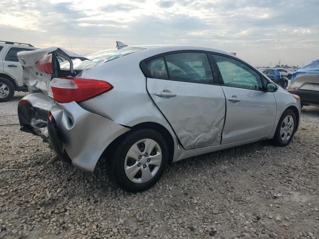 2016 KIA Forte LX