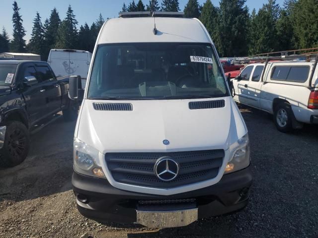 2014 Mercedes-Benz Sprinter 3500