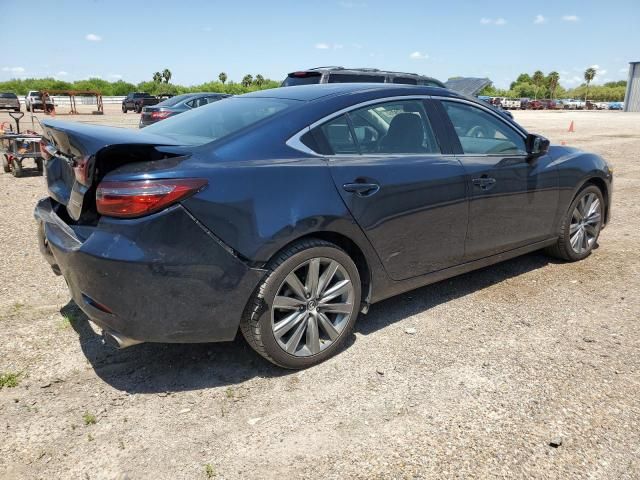 2021 Mazda 6 Touring