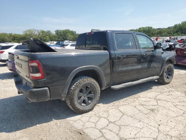 2020 Dodge RAM 1500 Rebel