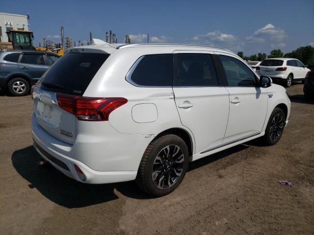 2018 Mitsubishi Outlander SE