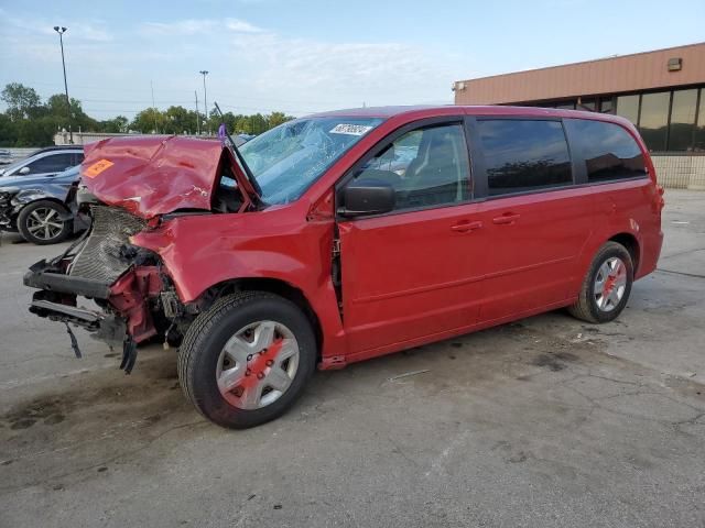 2012 Dodge Grand Caravan SE