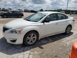 Nissan Altima 2.5 salvage cars for sale: 2014 Nissan Altima 2.5