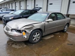 Buick Regal ls salvage cars for sale: 2002 Buick Regal LS