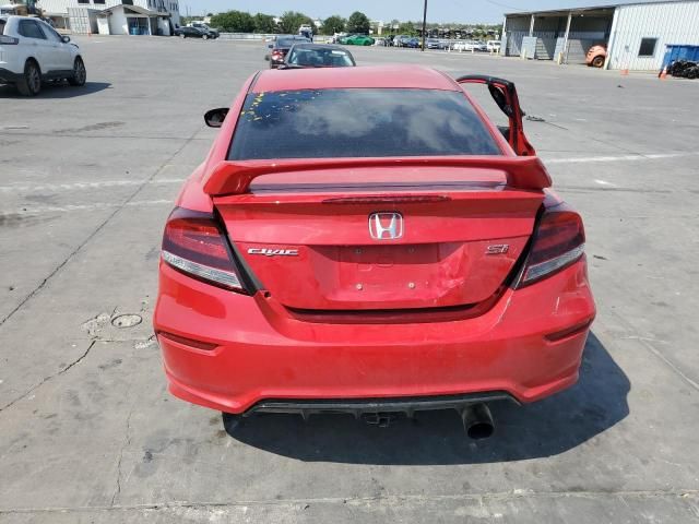 2015 Honda Civic SI